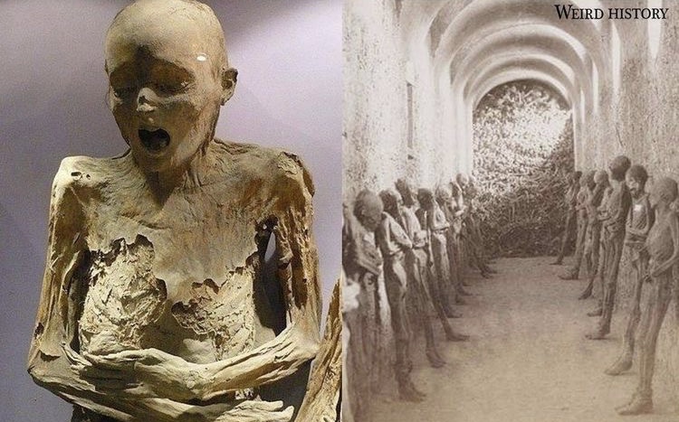 The Bizarre and Chilling Screaming Mummies of Guanajuato