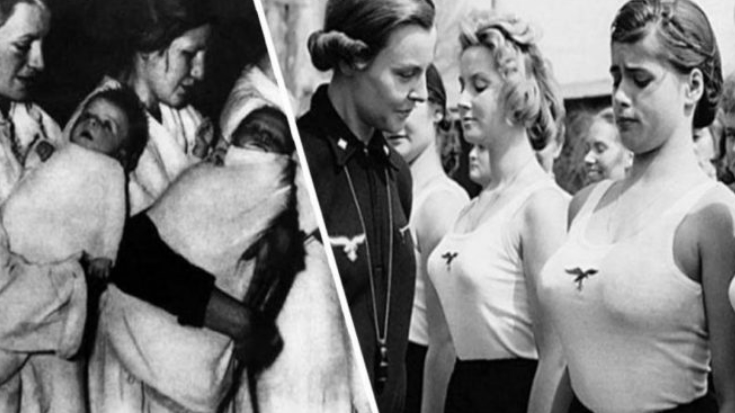 Lebensborn Program on Norway's Women and Children