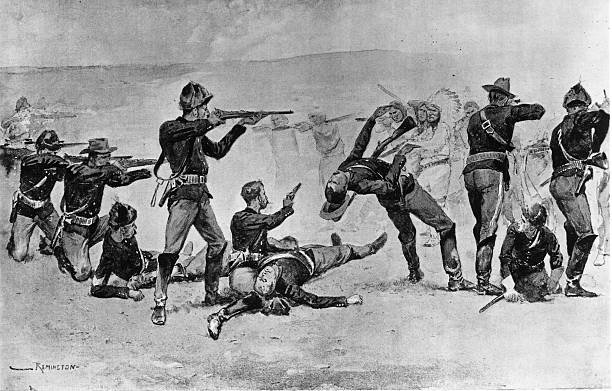Wounded Knee Massacre