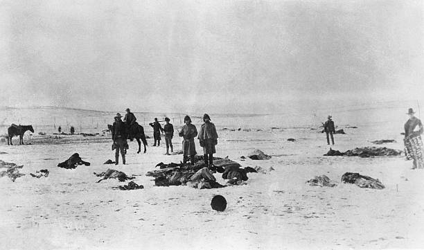 Wounded Knee Massacre