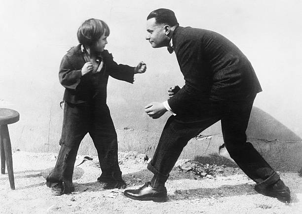 "The Kid" Jackie Coogan