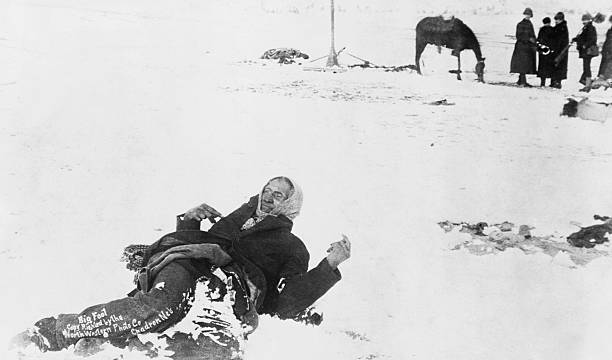 Wounded Knee Massacre