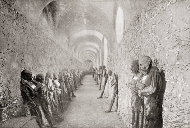 The Bizarre and Chilling Screaming Mummies of Guanajuato