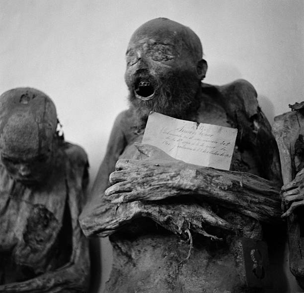 The Bizarre and Chilling Screaming Mummies of Guanajuato