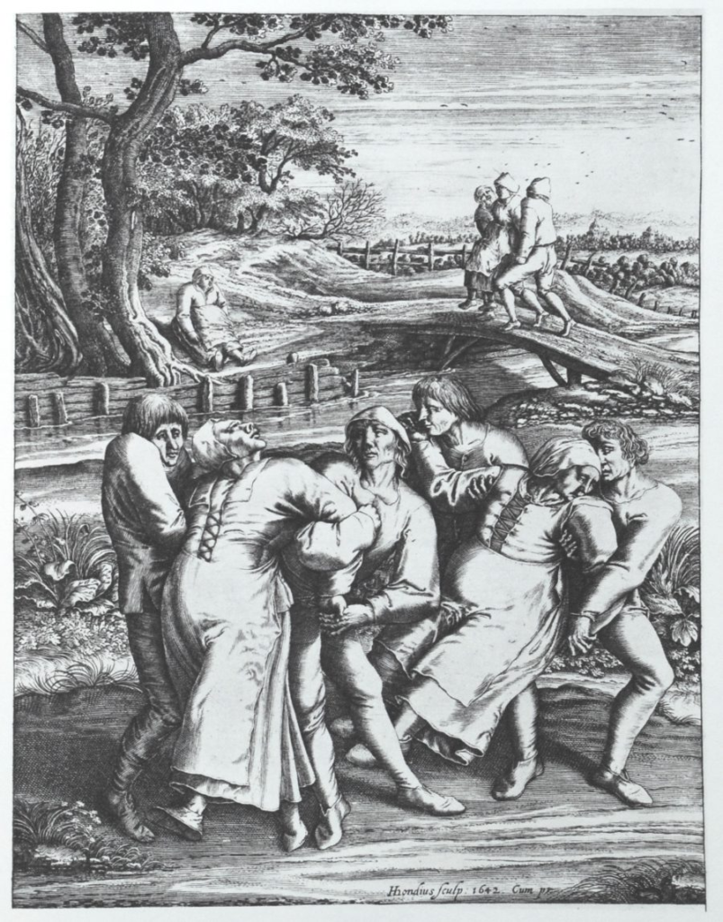The Tragic Mystery of the 1518 Dancing Plague The Tragic Mystery of the 1518 Dancing Plague