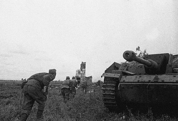 Operation Kutuzov: The Turning Point of the Battle of Kursk Operation Kutuzov: The Turning Point of the Battle of Kursk