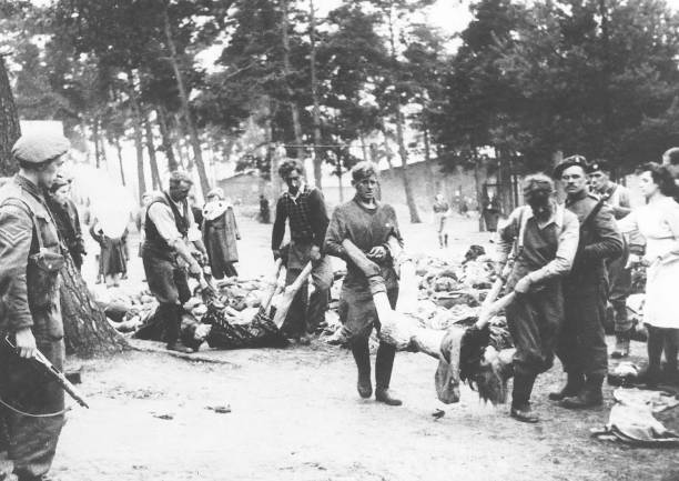 Bergen-Belsen: A Memorial to the Victims of the Holocaust