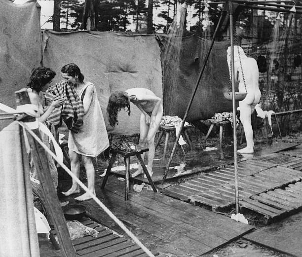 Bergen-Belsen: A Memorial to the Victims of the Holocaust