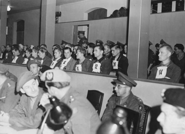 Bergen-Belsen: A Memorial to the Victims of the Holocaust