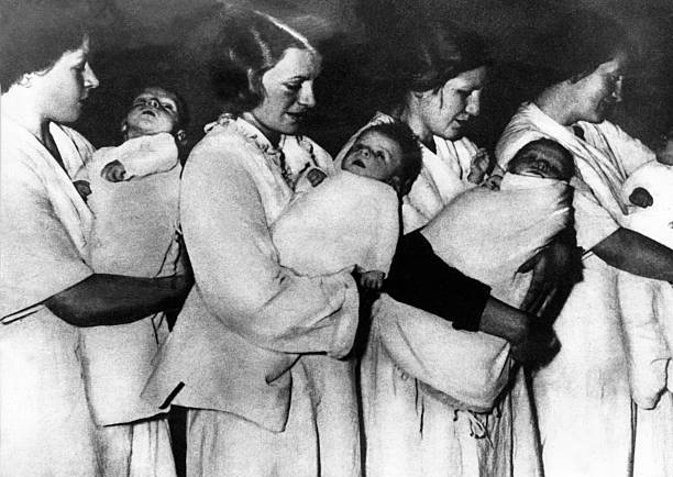 The Dark Legacy of the Lebensborn Program in Norway's History The Dark Legacy of the Lebensborn Program in Norway's History