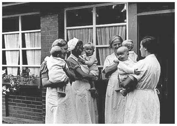 The Dark Legacy of the Lebensborn Program in Norway's History The Dark Legacy of the Lebensborn Program in Norway's History