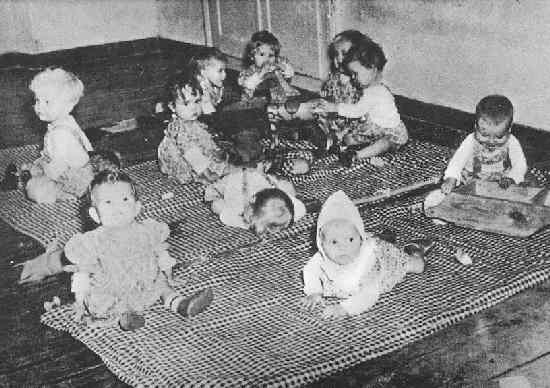 The Dark Legacy of the Lebensborn Program in Norway's History The Dark Legacy of the Lebensborn Program in Norway's History