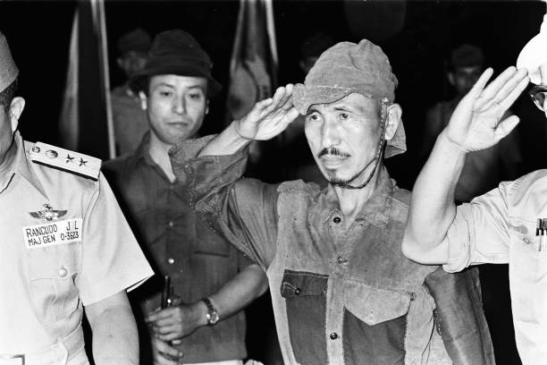 Hiroo Onoda: A Story of Resilience and Survival Hiroo Onoda: A Story of Resilience and Survival