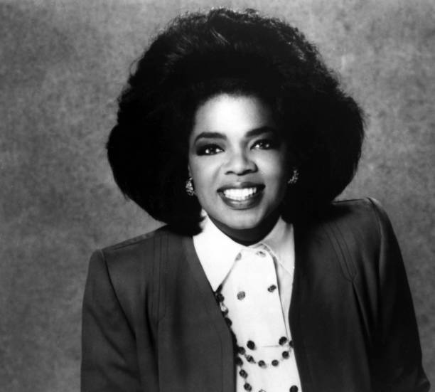 Oprah Winfrey- The Brave Women