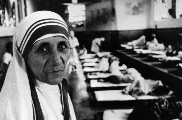 Mother Teresa- The Brave Women