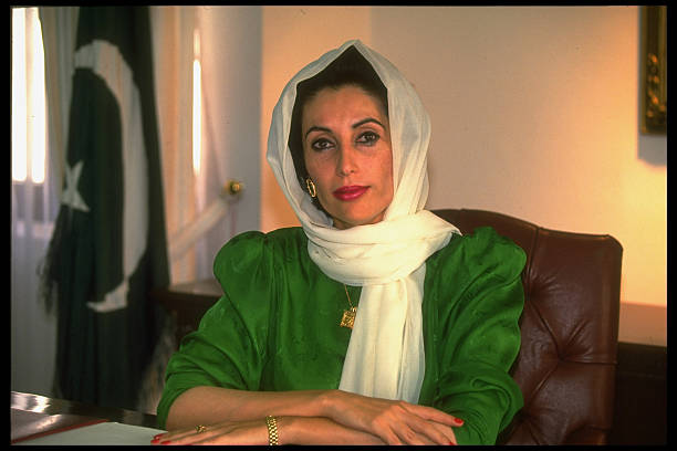 Benazir Bhutto- The Brave Women