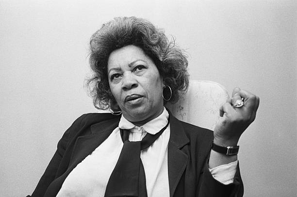 Toni Morrison- The Brave Women