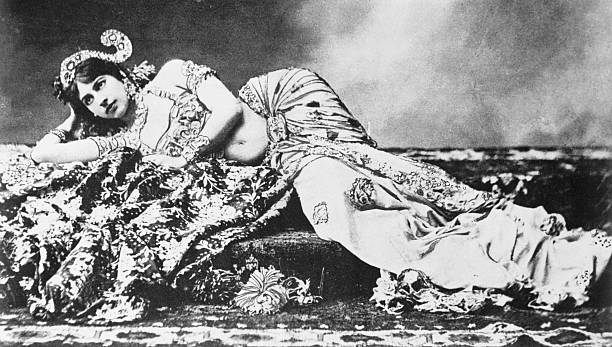 The Powerful Legacy of Mata Hari's Tragic Fate
