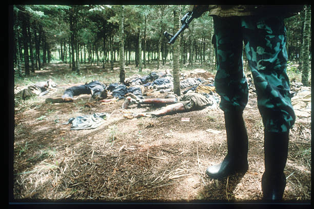 The Tutsi Massacre