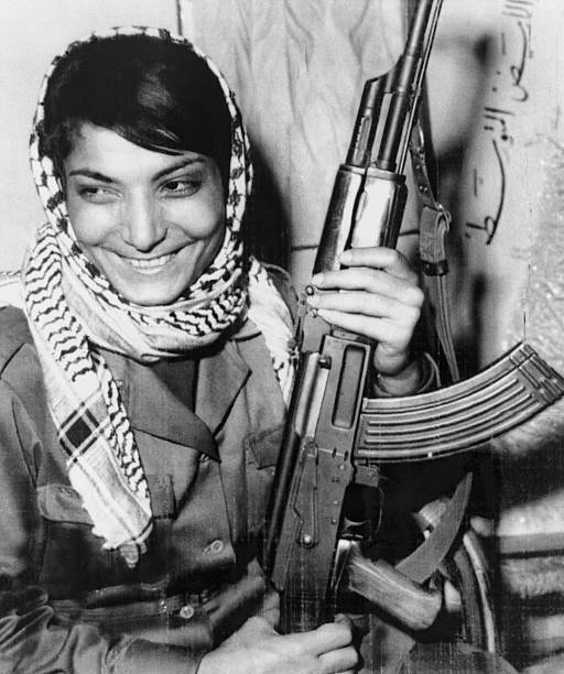A Heroine of the People: Leila Khaled's Legacy