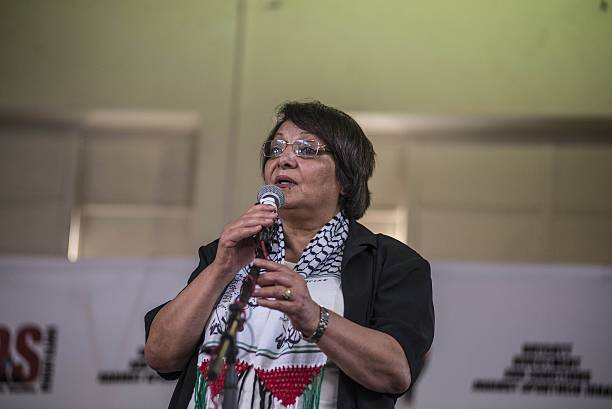 A Heroine of the People: Leila Khaled's Legacy