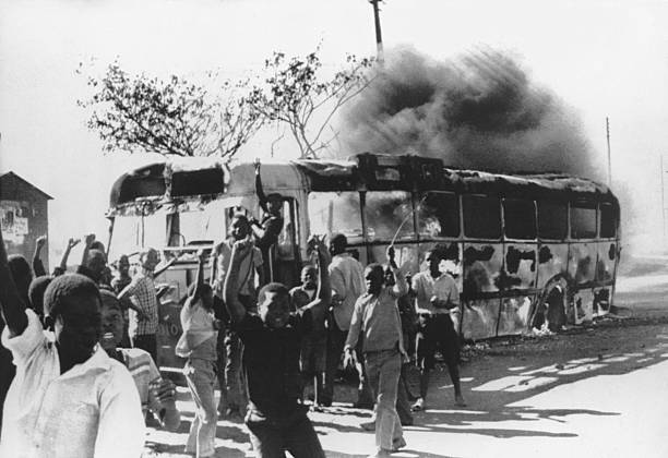 Revolutionary Resistance: The Impact of the Soweto Uprising
