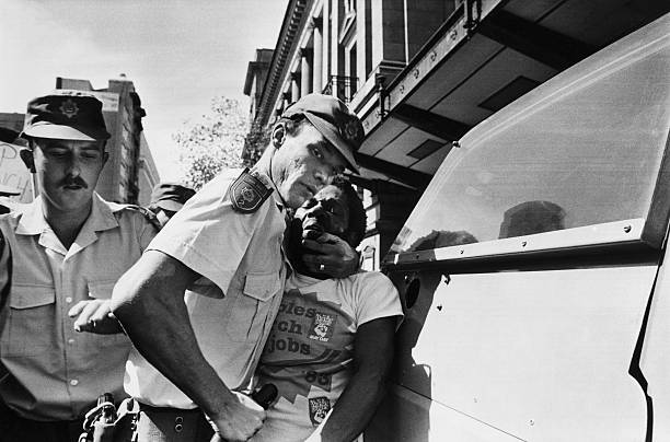 Exposed: The Shocking Reality of Apartheid in South Africa's Startling Photos Exposed: The Shocking Reality of Apartheid in South Africa's Startling Photos