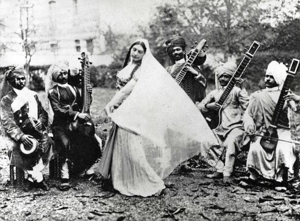 Mata Hari's execution