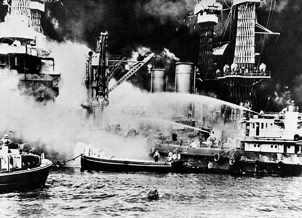Pearl Harbor: The Turning Point of World War II