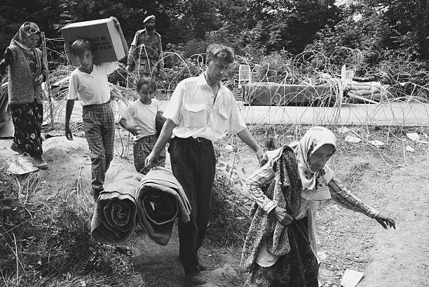 Srebrenica Massacre (1995)- 10 Massacres Srebrenica Massacre (1995)- 10 Massacres