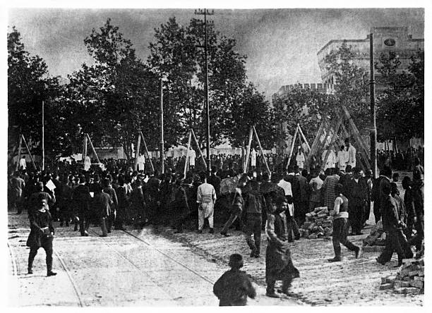 10 Massacres in history that are brutal and deadly.