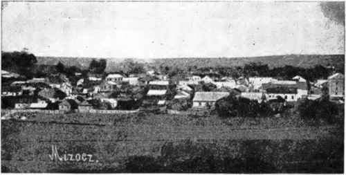 Mizocz Mass Shooting