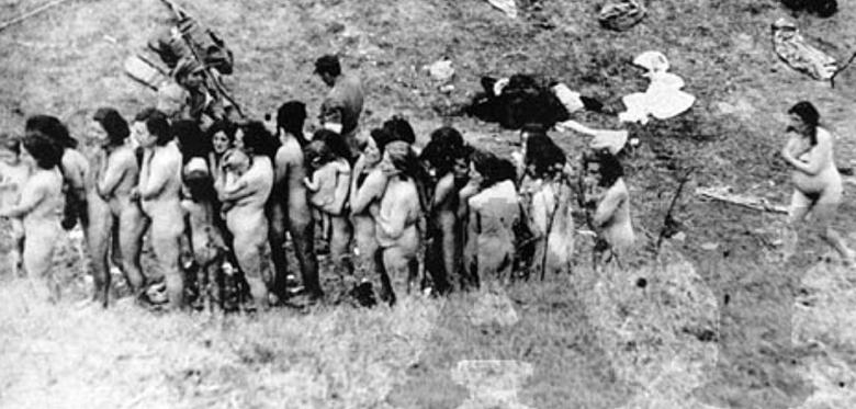 Mizocz Mass Shooting