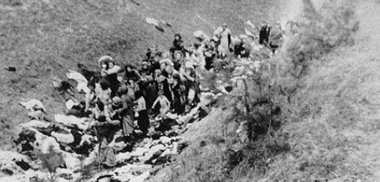 Mizocz Mass Shooting