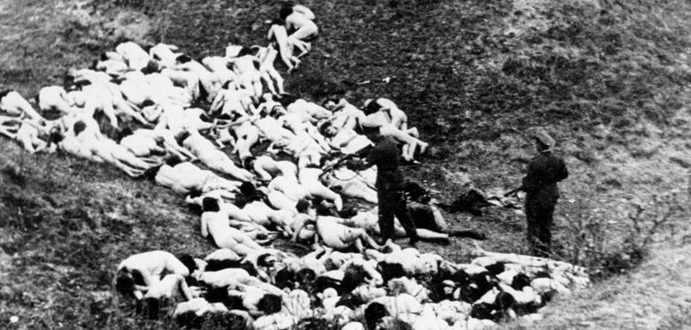 Mizocz Mass Shooting