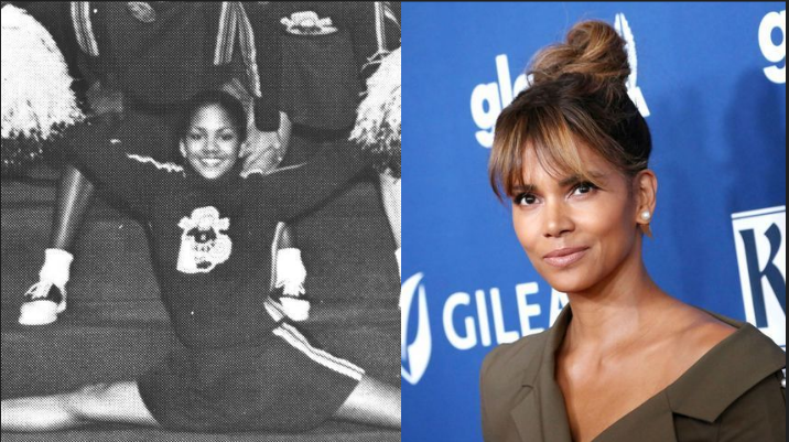 Revealing Celebrities Past as Cheerleaders