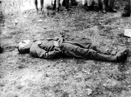 Tanaka's Role in Atrocities Against the Chinese People