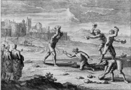 The Most Horrifying Forms of 15 Executions in History