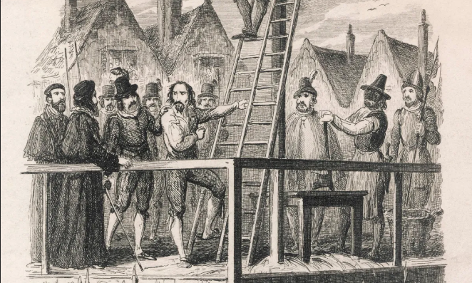 The Most Horrifying Forms of 15 Executions in History