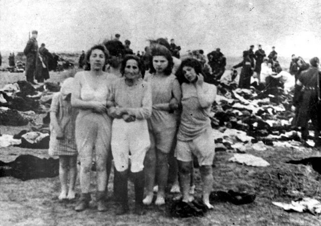 The Truth About the Nazi Atrocities in Liepaja, Shocking Photos The Truth About the Nazi Atrocities in Liepaja, Shocking Photos