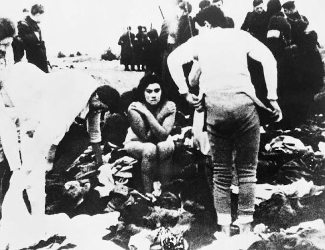 The Truth About the Nazi Atrocities in Liepaja, Shocking Photos The Truth About the Nazi Atrocities in Liepaja, Shocking Photos