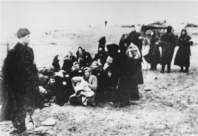 The Truth About the Nazi Atrocities in Liepaja, Shocking Photos The Truth About the Nazi Atrocities in Liepaja, Shocking Photos