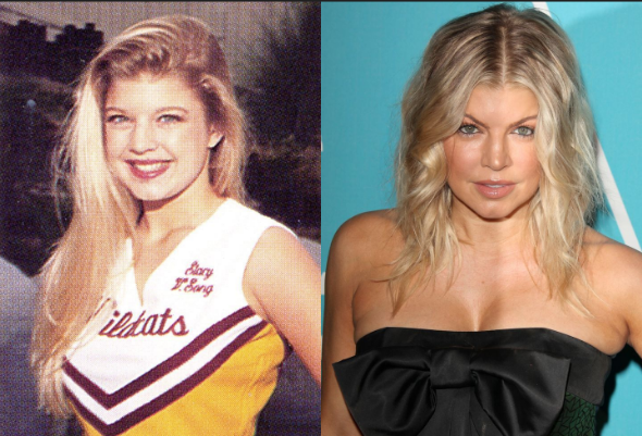 Revealing Celebrities Past as Cheerleaders