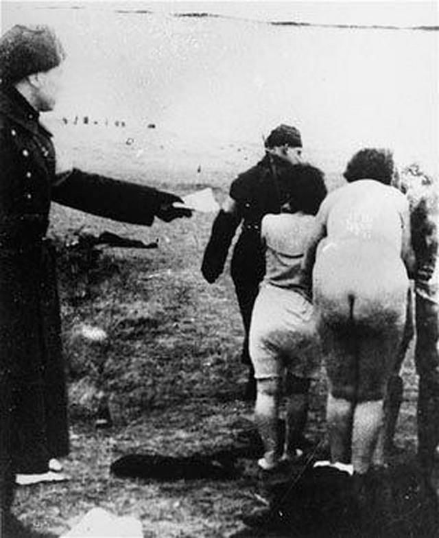 The Truth About the Nazi Atrocities in Liepaja, Shocking Photos The Truth About the Nazi Atrocities in Liepaja, Shocking Photos