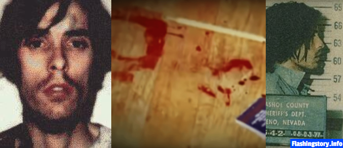 Richard Chase: The Disturbed Mind "Vampire Of Sacramento" Richard Chase: The Disturbed Mind "Vampire Of Sacramento"