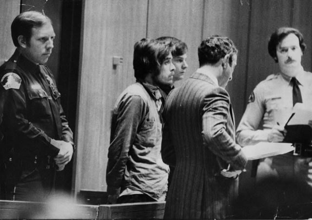 Richard Chase: The Disturbed Mind "Vampire Of Sacramento" Richard Chase: The Disturbed Mind "Vampire Of Sacramento"