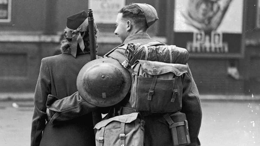 The Triumph of Love over War: A Visual Journey through Time