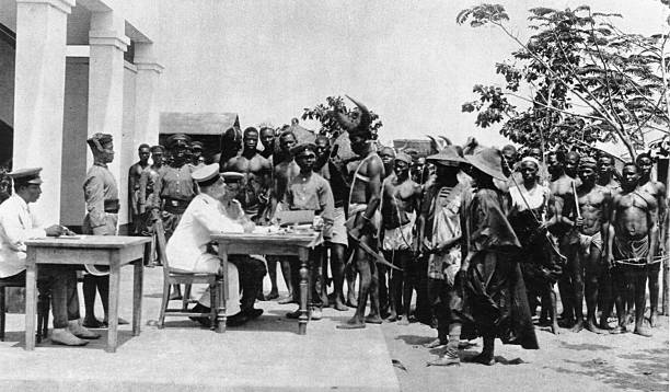 Breaking the Silence: The Truth About Germany's Colonial Crimes Breaking the Silence: The Truth About Germany's Colonial Crimes