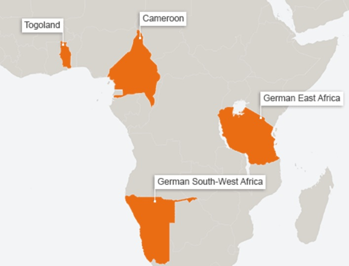 Breaking the Silence: The Truth About Germany's Colonial Crimes Breaking the Silence: The Truth About Germany's Colonial Crimes
