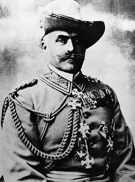 Breaking the Silence: The Truth About Germany's Colonial Crimes Breaking the Silence: The Truth About Germany's Colonial Crimes